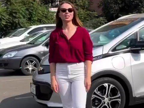 Chevrolet Bolt EV 2017
