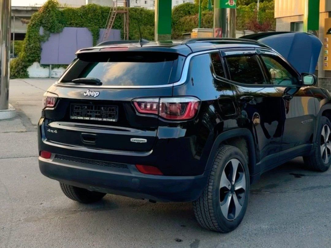 Jeep Compass 2017