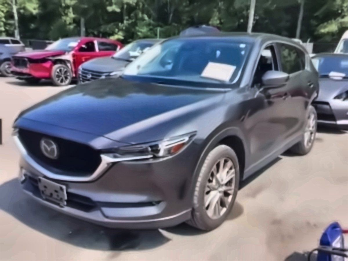 Mazda CX-5 2020 на аукціоні